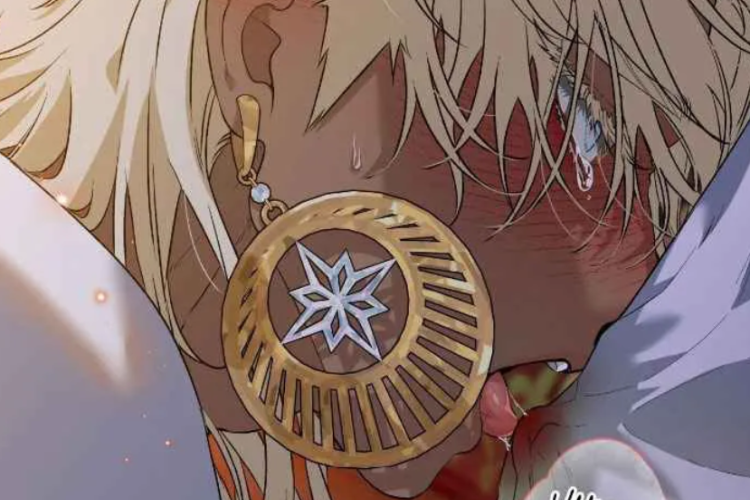 ¡Cállate! Spoiler & Enlace para Leer Manhwa BL Blossoms of the White Night (La Ventura del Caballero Blanco) Capítulo 17 en Español