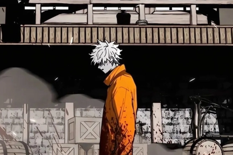 RAW Leer Manhwa Fog Land Capítulo 26 en Español, La Sonrisa del Destructor