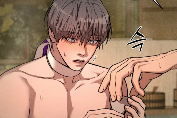 Manhwa BL Pearl Boy : Ignite The Dawn Capítulo 13 en español, Este es el ultimo