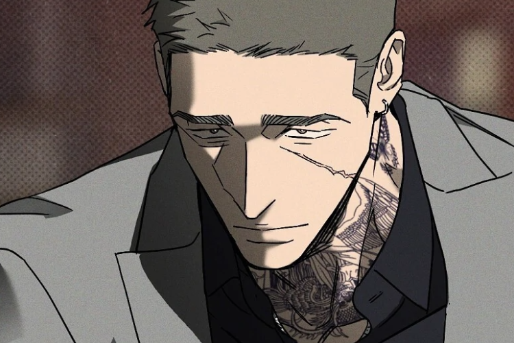 Leer RAW Manhwa BL Wet Sand Capítulo 78 en Español, No quiero estar juntos por mucho tiempo