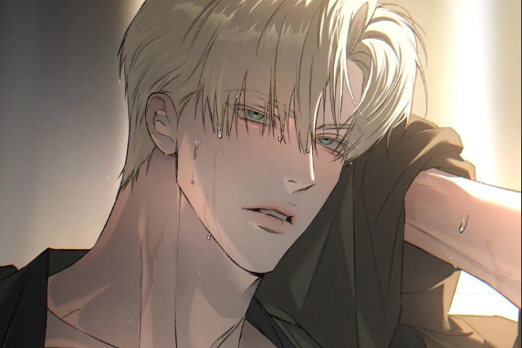 Spoilers Update! Manhwa BL Codename Anastasia Capítulo 56 en Español, ¡Zhenya se está calentando!