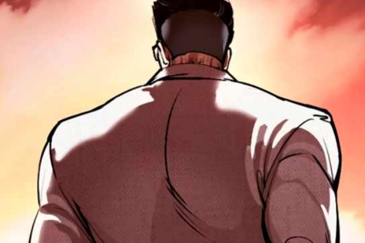 ¡Exactamente eso! Enlace Para Lectura el Manhwa Lookism Capítulo 571 en Español