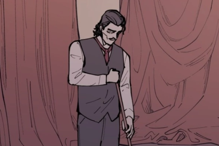 RAW Leer Webtoon Familia Vampiro Capítulo 4-5 en Español, RAW! Una Cosa Horrible