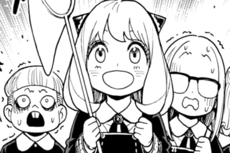Leer Manga Spy x Family Capítulo 123 Parte 2 en Español, RAW! El Misterio de los Zapatos sin Dueño