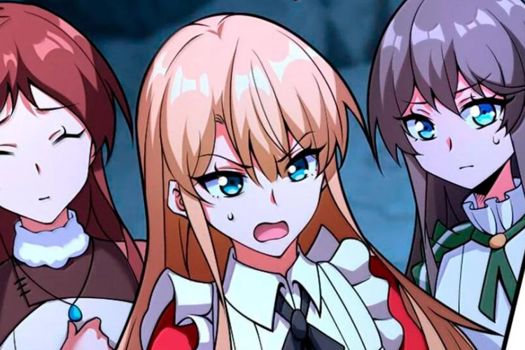 Enlace y Leer Manhua Release That Witch Capítulo 669 Español RAW, ¡El mundo no estaría tan ocupado sin ellos!