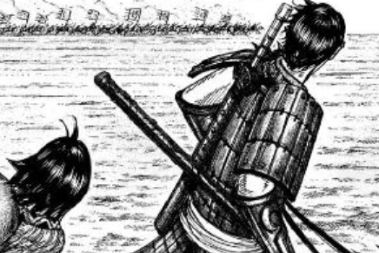 ¡Nuevo! Enlace para Leer Manga Kingdom Capítulo 850 en Español Scan, ¡Ri Shin está listo para estar listo!