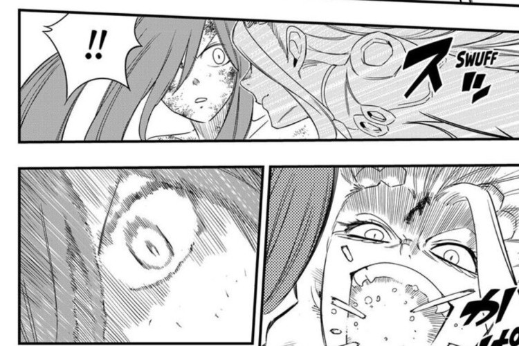 Debate Sobre el Fairy Tail: 100 Years Quest Capítulo 220 en Español, Acción trepidante en el combate