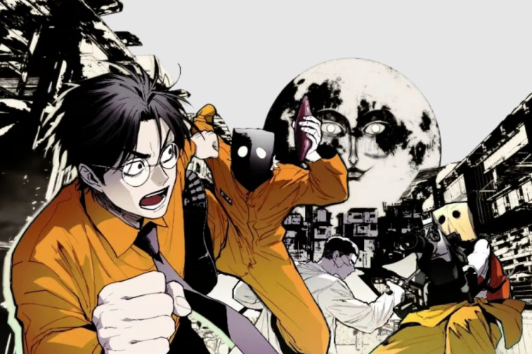 Sinopsis y Enlace de Lectura Manhwa Fog Land en Español Capítulo Completo, Tierra de Niebla Carcelaria Internacional