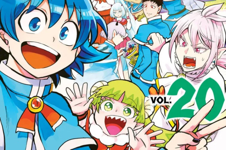 Manga Welcome to Demon School! Iruma-kun Volúmenes 17-20, Una Etapa de Crecimiento que Cambia la Vida Como Demonio