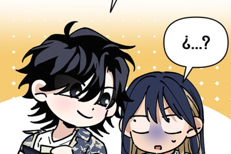 Spoiler RAW! Leer Webtoon Entre el Amor y la Amistad Capítulo 36 en Español, El Hombre Triste