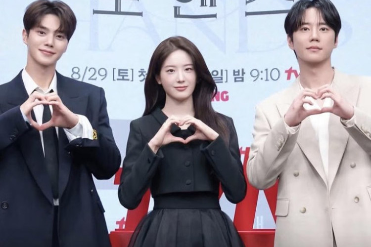 El Rival que Podría Cambiar el Destino de Kang Bi O en ‘Four Hands, Two Sonatas’