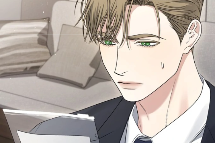 Leer RAW BL Kiss Me if You Can (Bésame, si Puedes) Capítulo 16 en Español, Hostilidades acaloradas