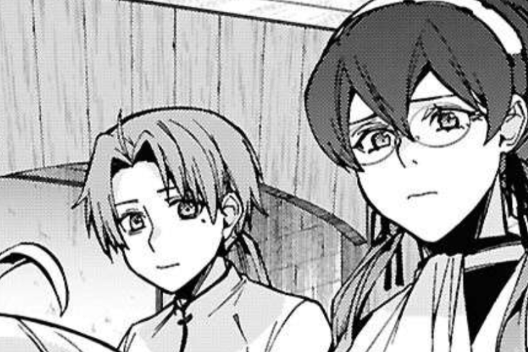 ¡No me importa! Enlace Manga Mushoku Tensei: Isekai Ittara Honki Dasu Capítulo 113 en Español, Ya no es tolerable