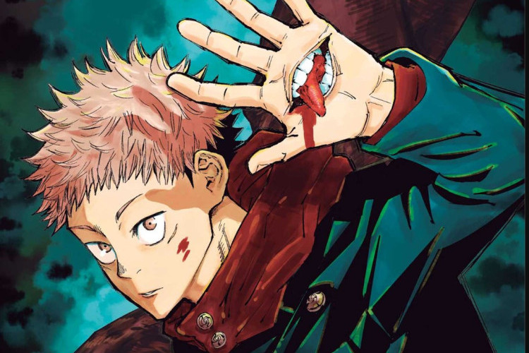 El Volumen 1 De Jujutsu Kaisen Alcanza El Segundo Puesto en La Lista De Ventas De Novelas Gráficas Para Adultos De Ee. Uu. De Julio De 2026