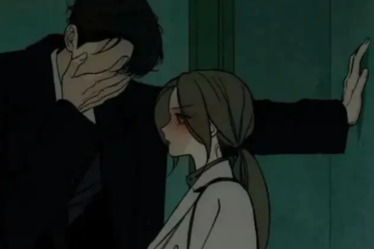 Leer Manhwa Lágrimas En Las Flores Marchitas Capítulo 57 Sub Español, ¡Esta chica es tan adorable!