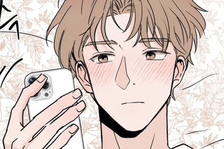 Leer Manhwa BL Mi Querido Jefe Capítulo 4 en Español, RAW! Un Amor Imposible