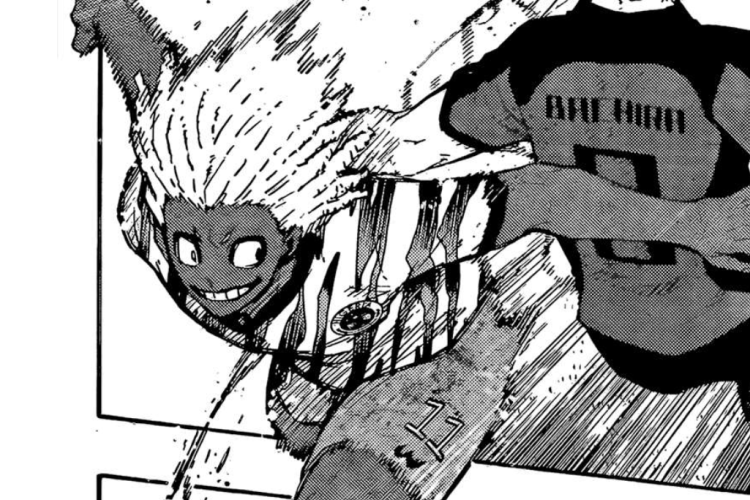 RAW Leer Manga Blue Lock Capítulo 314 en Español, Contraataque de Isagi