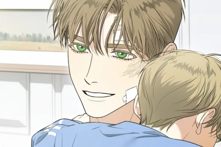 Leer Manhwa BL Kiss Me if You Can (Bésame, si Puedes) Capítulo 26 en Español, RAW! El Señor Miller le Gusta Enfadarse