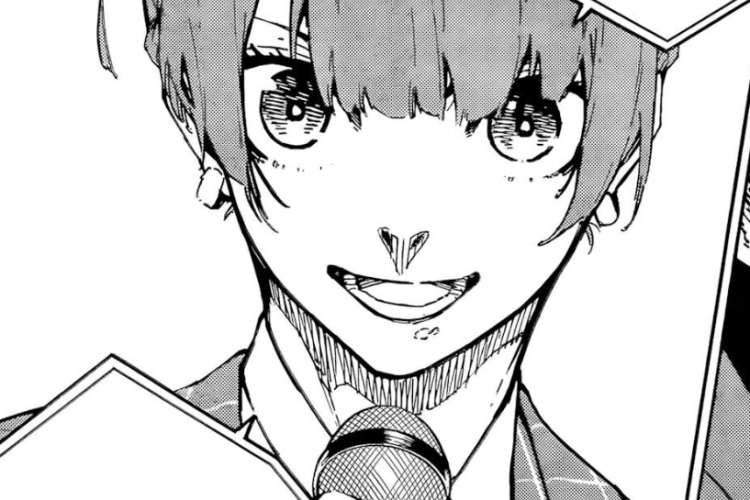 ¡Orgullo! Enlace para leer Manga Blue Lock Capítulo 305 Scan Espanol, Es hora de realizar los sueños