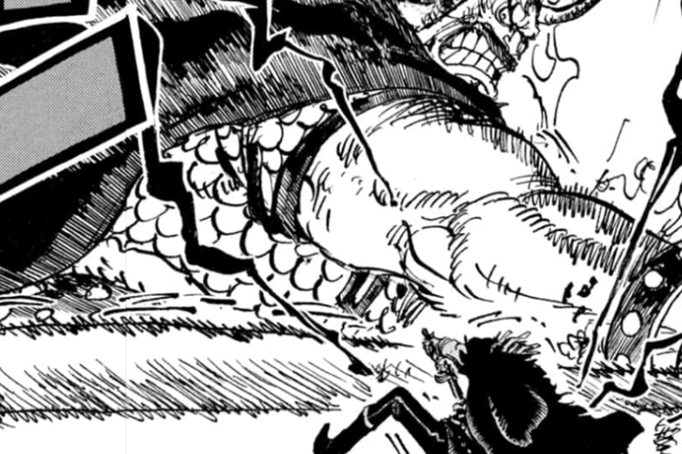 El último! Leer One Piece Manga Capítulo 1156 en Español Scan RAW: ¡Perseguido por el archienemigo!