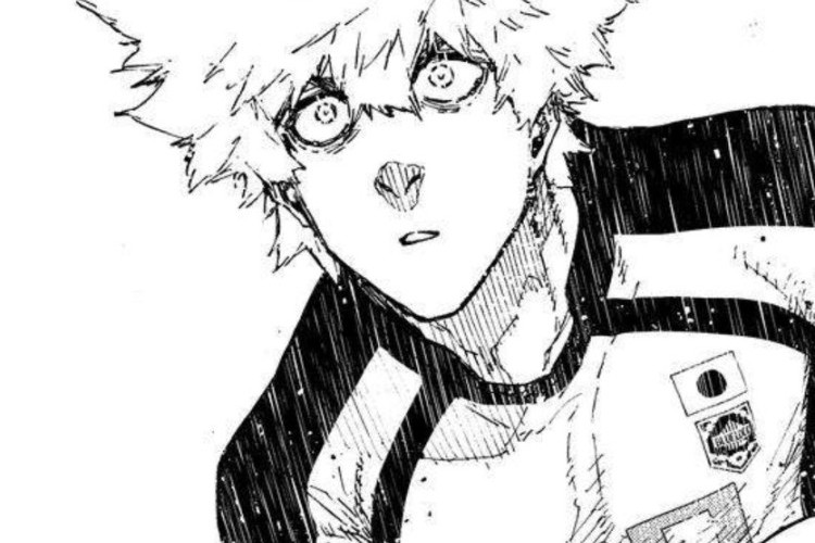 Spoiler RAW! Leer Manga Blue Lock Capítulo 342 en Español, Un Ataque Mortal