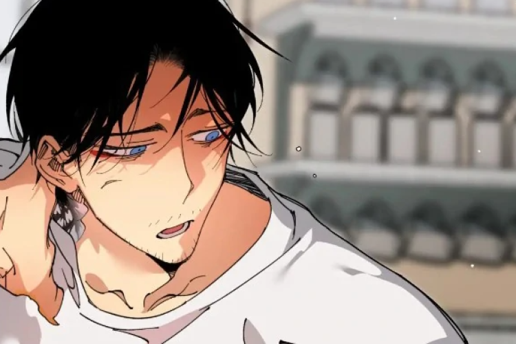 Leer Manhwa BL La Granja del Señor A (Mr.A's Farm) Capítulo 14 en español, Pérdida de control debido a un trauma