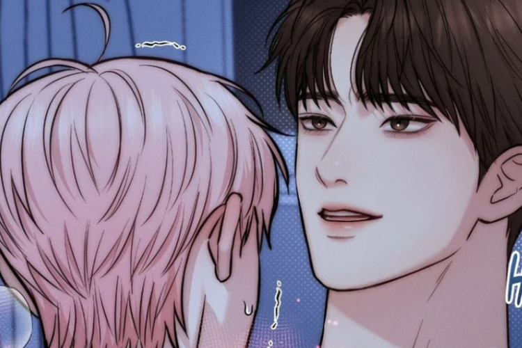 Leer Webtoon Love Remedy Capítulo 36 en Español, ¡La relación muy candente de Trisam!