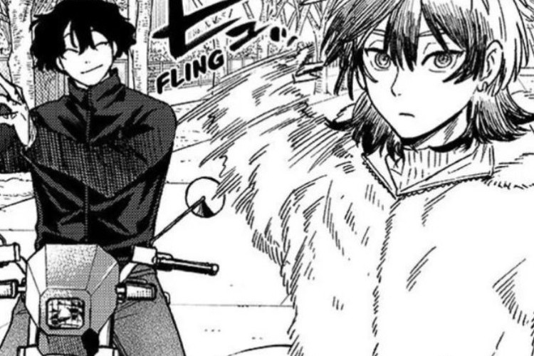 Leer Manga Wind Breaker (NII Satoru) Capítulo 216 en Español, RAW! El Chanpuru Rojo