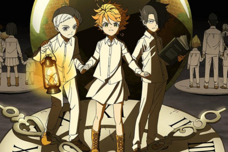 The Promised Neverland: Así Comenzó la Fuga que Cambió el Destino de los Niños de Grace Field
