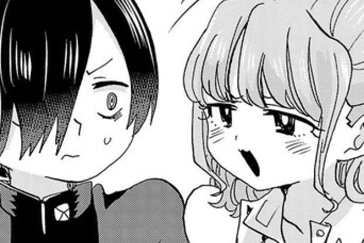 Enlace de Leer Manga Boku no Kokoro no Yabai yatsu Chapter 168 en Español,Es como un barco de relaciones a distancia