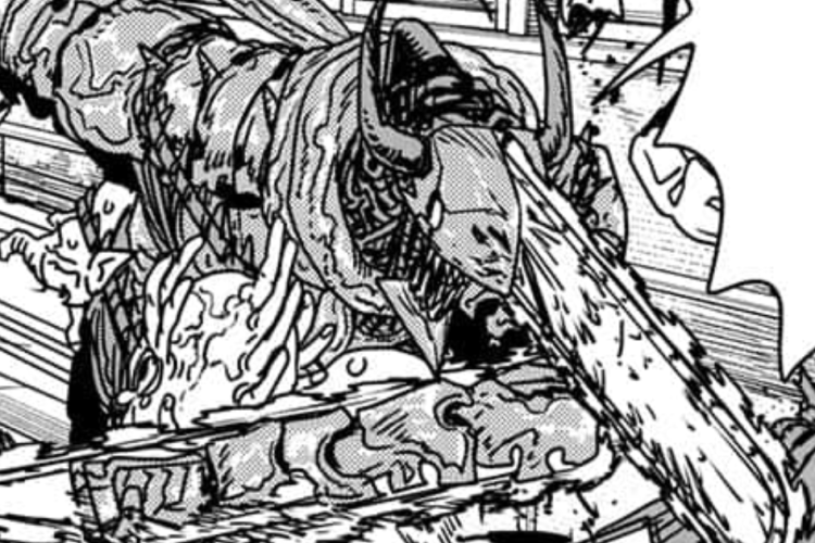 Spoiler RAW! Leer Manga Chainsaw Man Capítulo 224 en Español, La Fuerza que Mueve la Luna