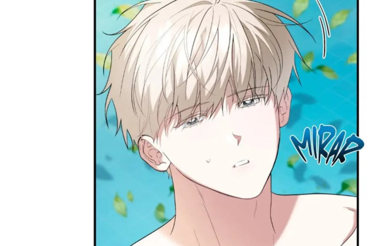 Manhwa Quiéreme Incluso Siendo Un Raton 30: Cuenta Atrás para su Publicación, ¡Un amor muy fuerte!