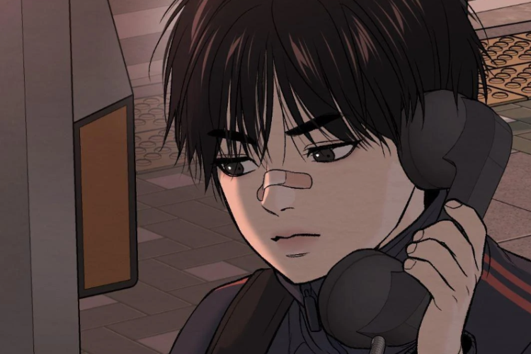 Jinx Temporada 2 Capítulo 74 en Español, ¡Haz Clic Aquí para Leer Manhwa BL Gratis!