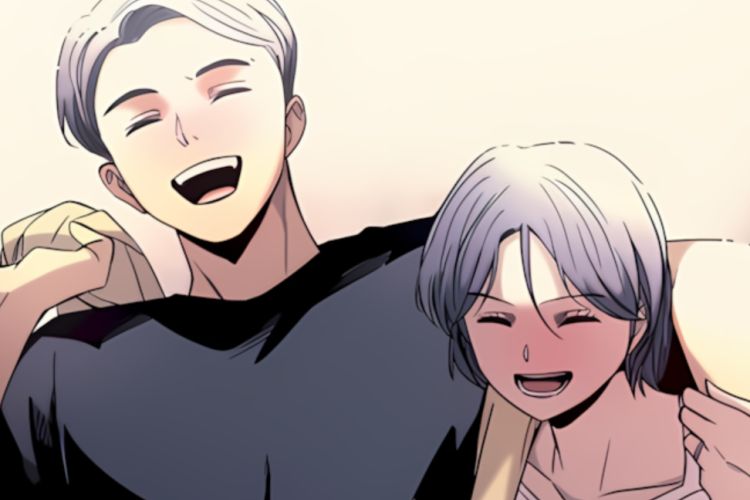 Leer Manhwa My Bias Gets On The Last Train Capítulo 45 en Español, RAW! El Chat que Todos Esperan