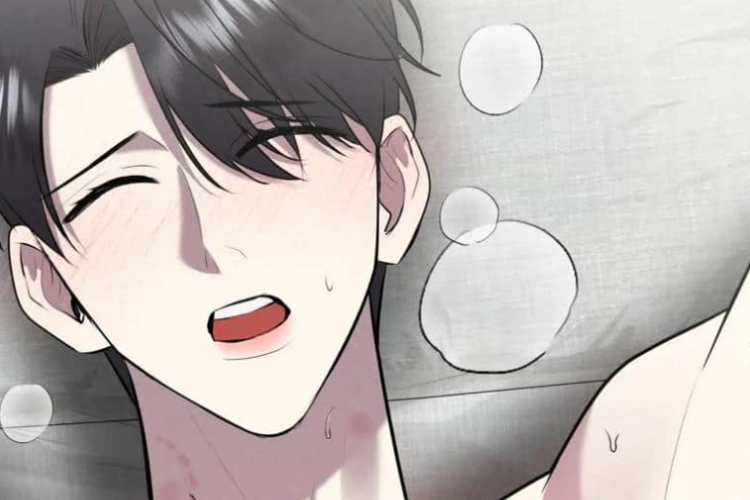 Leer RAW BL Nuestra Boda (Scandalous Wedding) Capítulo 43 en Español, ¡Estoy tan feliz con él!