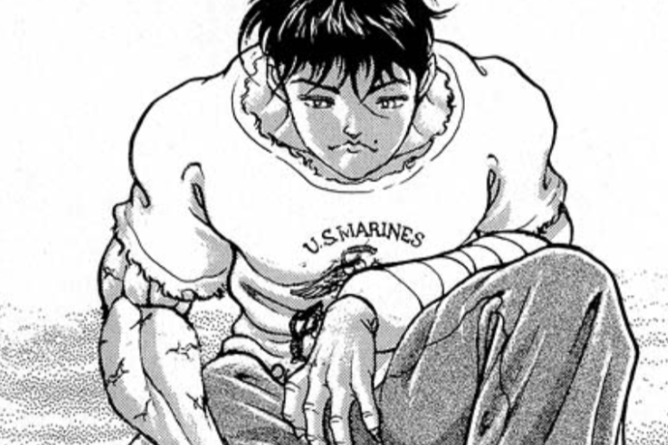 Enlance para Leer Manga Baki the Grappler en Español Capítulo Completo, ¡Una lucha muy significativa!