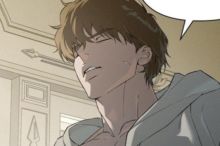 Leer Manhwa BL Codename Anastasia Capítulo 71 en Español, RAW! Parece un Poco Indiferente