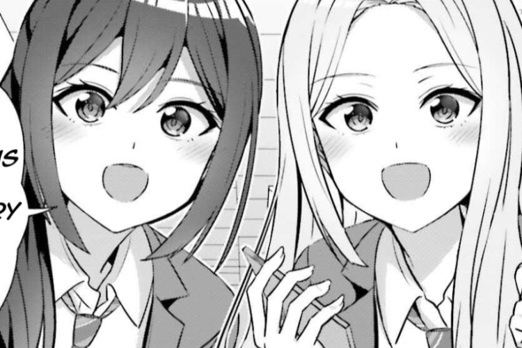 Leer Danjo no Yujou wa Seiritsu suru? (¡¡Sí, Shinai!!) Manga Español Completo, ¡Mira los últimos spoilers simplemente haz clic aquí!