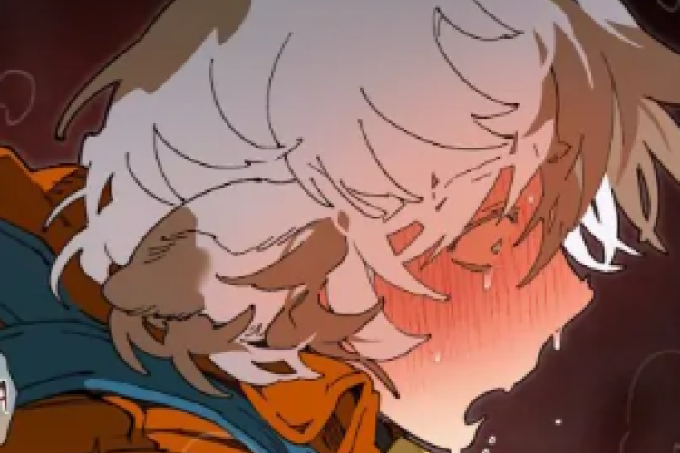 Leer Manhwa BL La Granja del Señor A (Mr.A's Farm) Capítulo 19 en español, Algo cálido entró en el interior de Milton