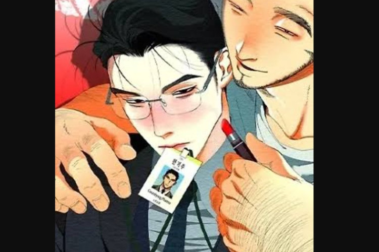 Sinopsis y Enlace de Lectura Manhwa BL El Profesor Delta en Español Capítulo Completo Gratuito