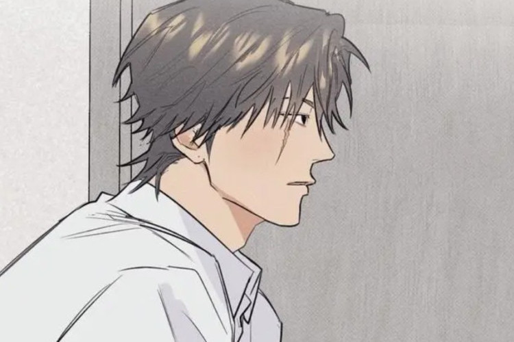 ¡No Hace Falta Nadie Más! Resumen del Manhwa BL After A Meal (Después De Comer) Cap 27 Escaneado en Español