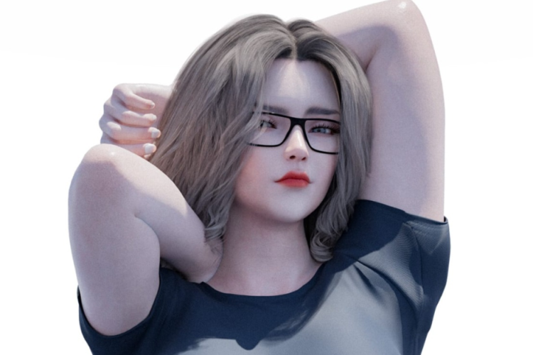 Spoiler RAW! Leer Manhwa My Neighbor's Widow Capítulo 50 en Español, Susan está Lista para Bailar