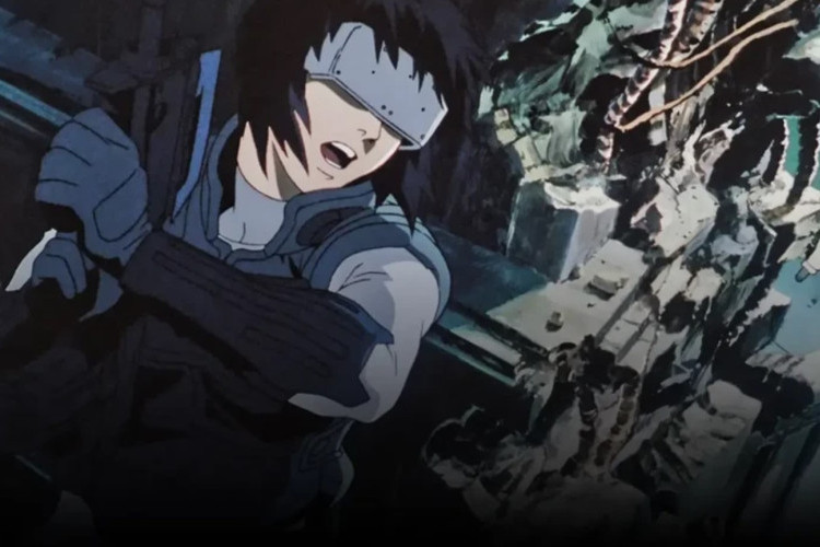 Ghost in the Shell de Science SARU Escucha El Nuevo Tema Musical Especial