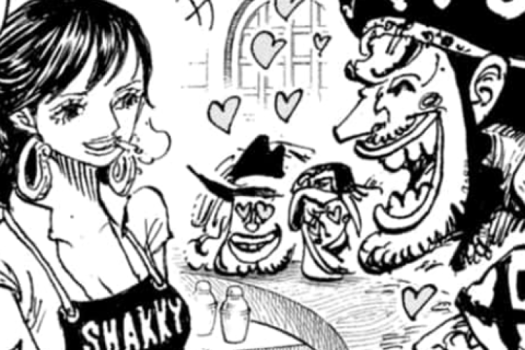 Spoilers y Enlace Para Leer One Piece Manga Capítulo 1159 en Español, ¡El pirata defensor de la verdad está aquí!