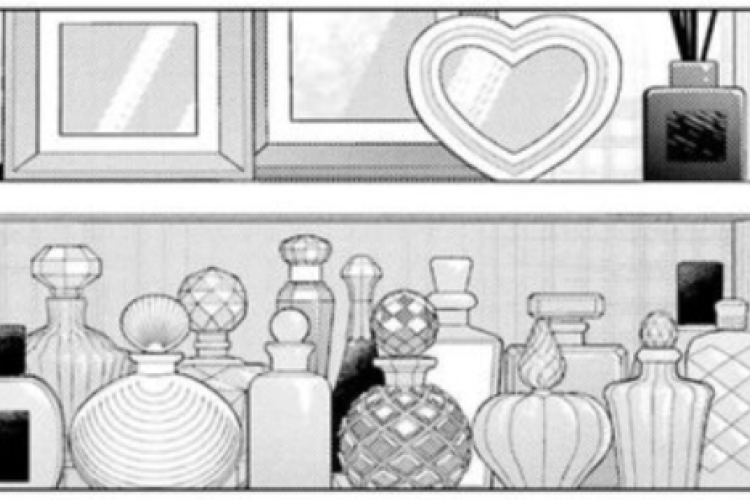 Enlace de Leer My Dress-Up Darling Capítulo 118 en Español, Un Gojou que parece de mal humor
