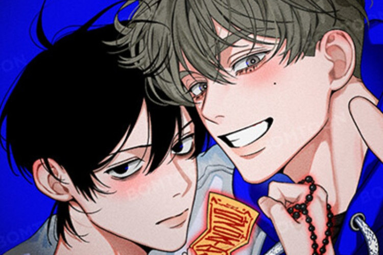 Sinopsis y Enlace de Lectura Manhwa BL Por Favor, Recíbelo en Español Capítulo Completo Gratuito, Una Dulce Historia de Amor