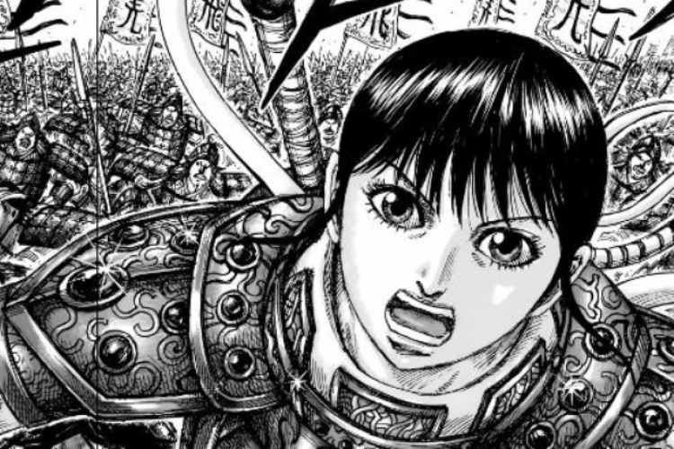 RAW Enlace para Leer Manga Kingdom Capítulo 852 en Español Scan, ¡El ejército Kyoukai está en movimiento!