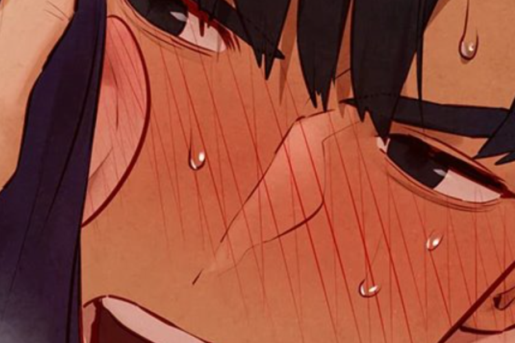 ¡No pueden parar! Leer Manhwa Moby Dick Capítulo 75 en Español