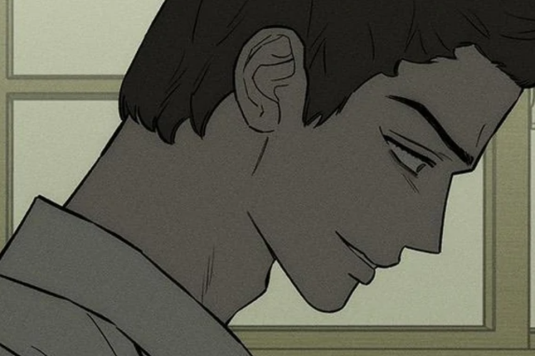 Leer Manhwa Lágrimas entre Flores Marchitas (Tears on a Withered Flower) Capitulo 71 en Español, RAW! Taeha está Muy Celosa
