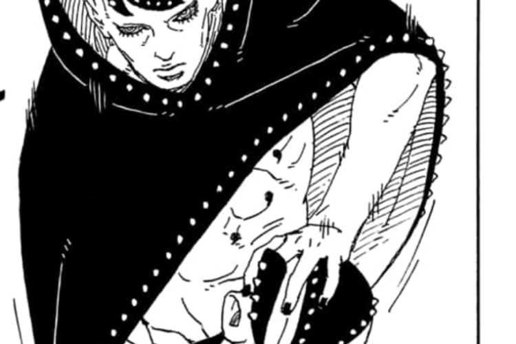 Spoilers y Leer Manga Boruto : Two Blue Vortex Capítulo 23 en Español, Nuevas tácticas del Plan de Resistencia